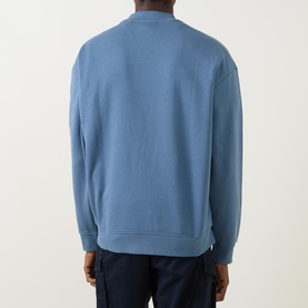 Dapo Solid Sweatshirt