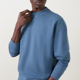 Dapo Solid Sweatshirt