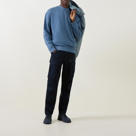 Dapo Solid Sweatshirt