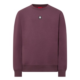 Dettil Stacked Badge Sweatshirt