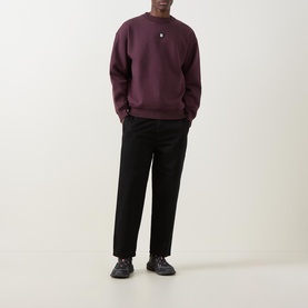 Dettil Stacked Badge Sweatshirt