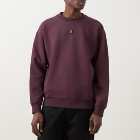 Dettil Stacked Badge Sweatshirt