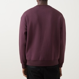 Dettil Stacked Badge Sweatshirt