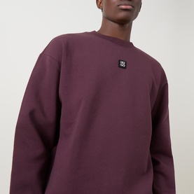 Dettil Stacked Badge Sweatshirt