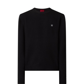 Setal Stacked Logo Sweater
