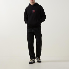 Danohood Ombre Logo Hoodie