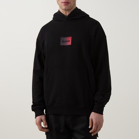 Danohood Ombre Logo Hoodie