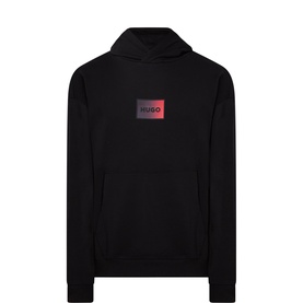 Danohood Ombre Logo Hoodie