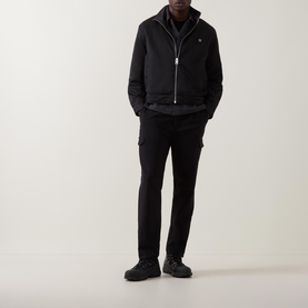 Bapono Harrington Jacket