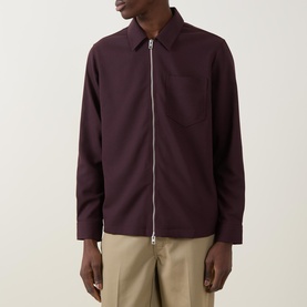 Enasoz Patch Pocket Overshirt