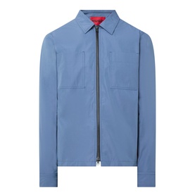Evalom Zip-Through Overshirt