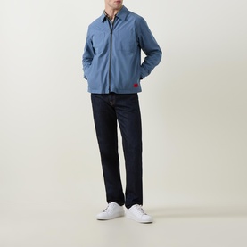 Evalom Zip-Through Overshirt