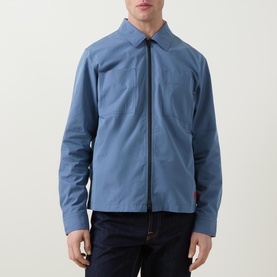 Evalom Zip-Through Overshirt
