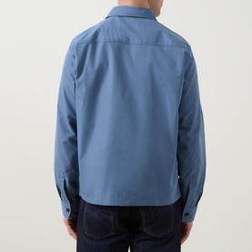 Evalom Zip-Through Overshirt