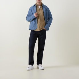 Evalom Zip-Through Overshirt