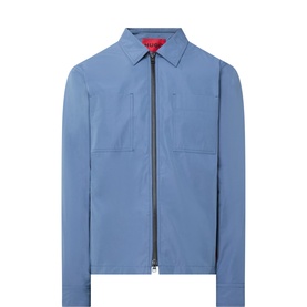 Evalom Zip-Through Overshirt