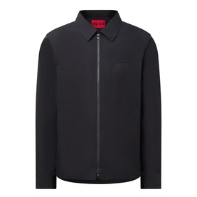 Evalom Zip Overshirt