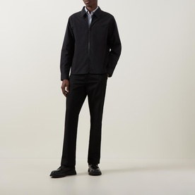 Evalom Zip Overshirt