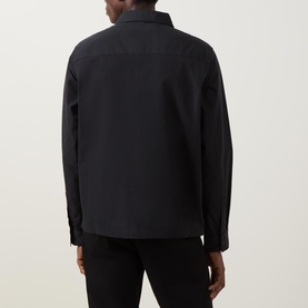Evalom Zip Overshirt