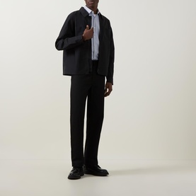 Evalom Zip Overshirt