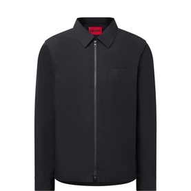 Evalom Zip Overshirt