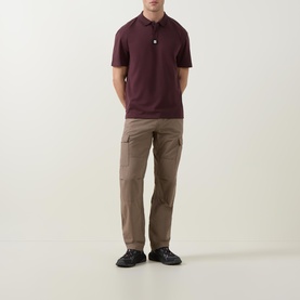 Deabonod Logo Polo Shirt