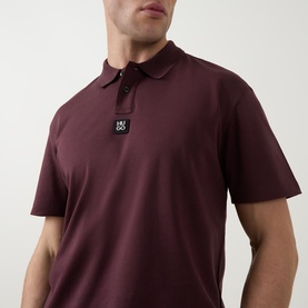Deabonod Logo Polo Shirt