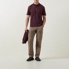 Deabonod Logo Polo Shirt