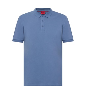 Donos Embossed Logo Polo Shirt