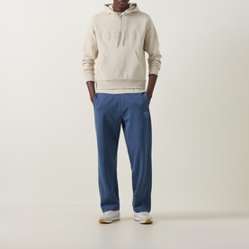 Davro Logo Tonal Stripe Sweatpants