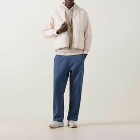 Davro Logo Tonal Stripe Sweatpants