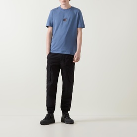 Danotie Ombre Logo T-Shirt