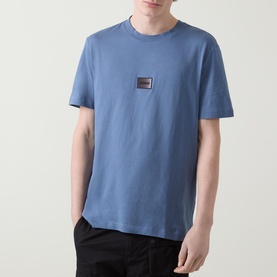 Danotie Ombre Logo T-Shirt