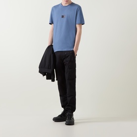 Danotie Ombre Logo T-Shirt