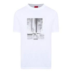 Deyss Logo Graphic T-Shirt