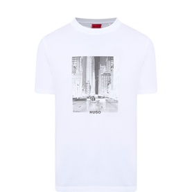Deyss Logo Graphic T-Shirt