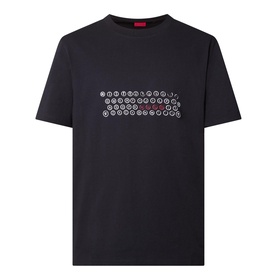 Deyss Logo Graphic T-Shirt