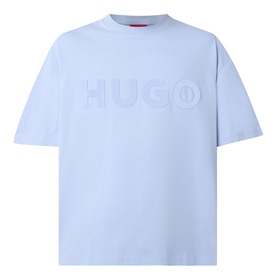 Dinkee Embossed Logo T-Shirt