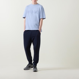Dinkee Embossed Logo T-Shirt