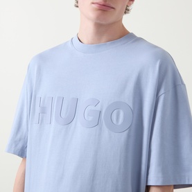Dinkee Embossed Logo T-Shirt
