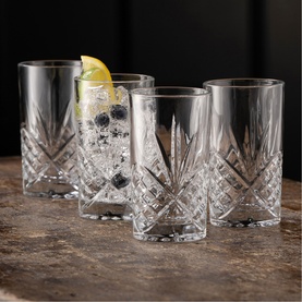 Inisheer HiBall Glass, Set of Four