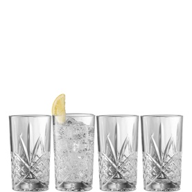 Inisheer HiBall Glass, Set of Four