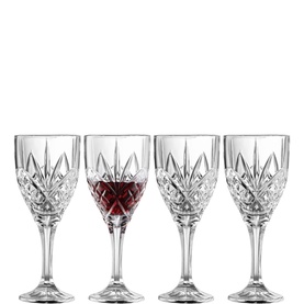 Inisheer Wine Glass, Set of Four