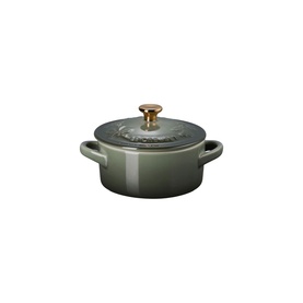 Stoneware Holly Petite Round Casserole 13.85cm