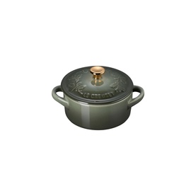 Stoneware Holly Petite Round Casserole 13.85cm