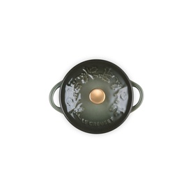 Stoneware Holly Petite Round Casserole 13.85cm
