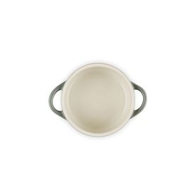 Stoneware Holly Petite Round Casserole 13.85cm