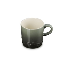 Stoneware Holly Cappuccino Mug 200ml