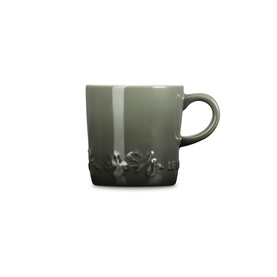 Stoneware Holly Cappuccino Mug 200ml