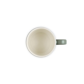 Stoneware Holly Cappuccino Mug 200ml